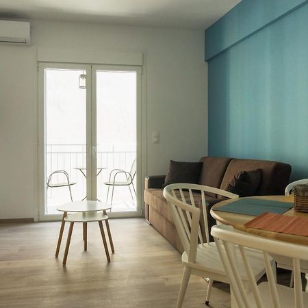 Comfort Zone Apartment In The Heart Of Atene Esterno foto