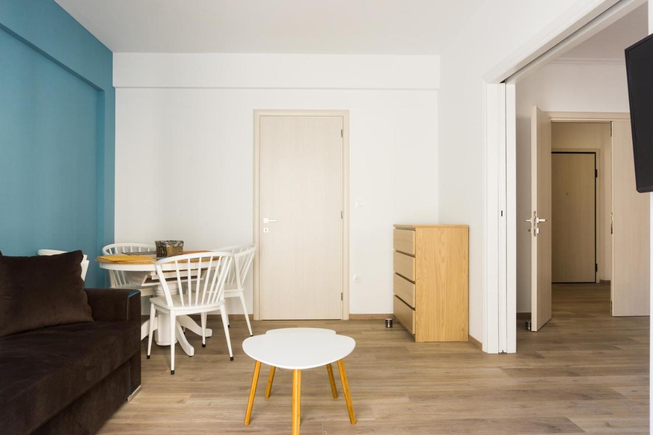 Comfort Zone Apartment In The Heart Of Atene Esterno foto